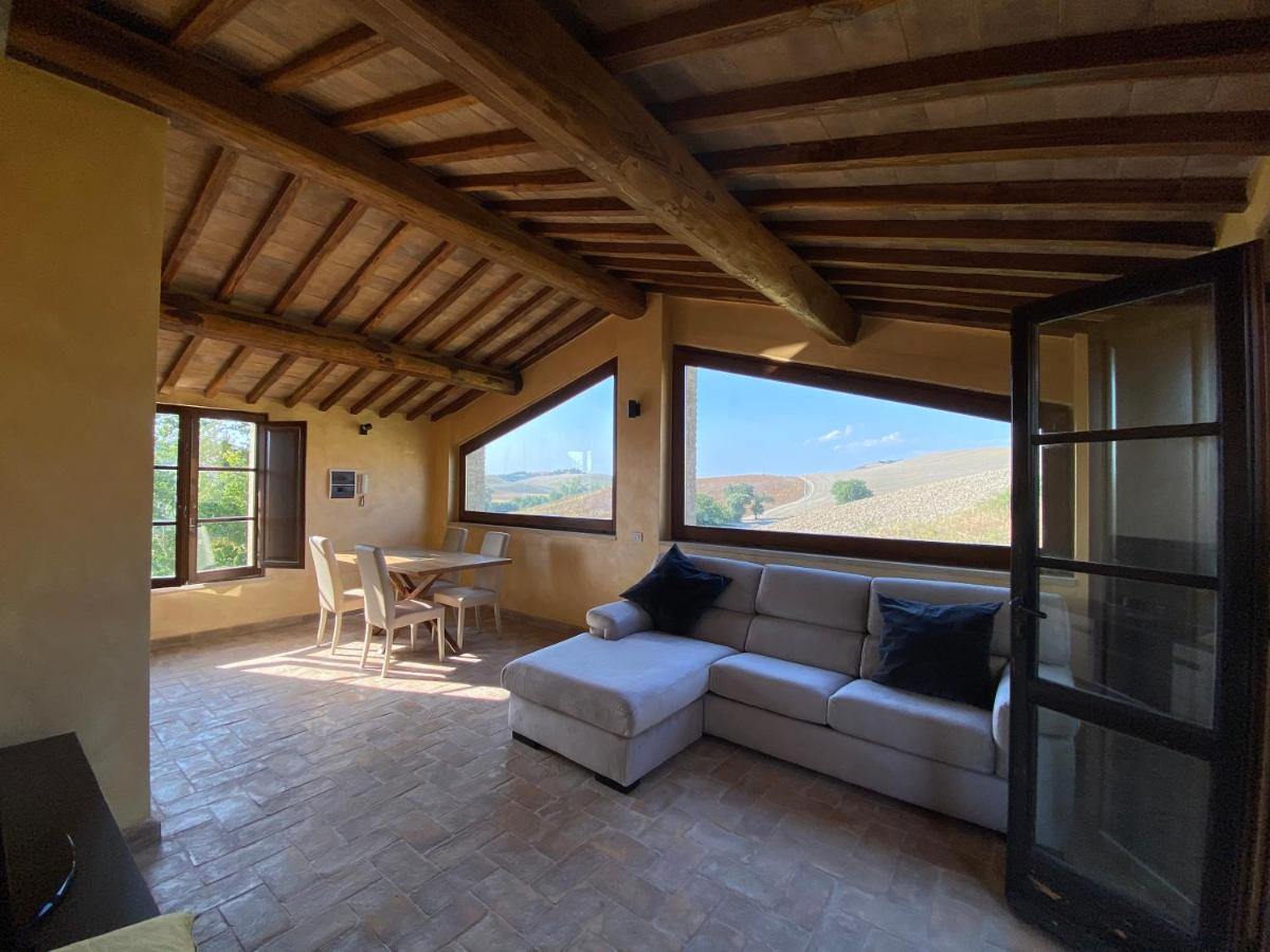 Tuscany Charme Boutique House Monteroni dʼArbia Zewnętrze zdjęcie