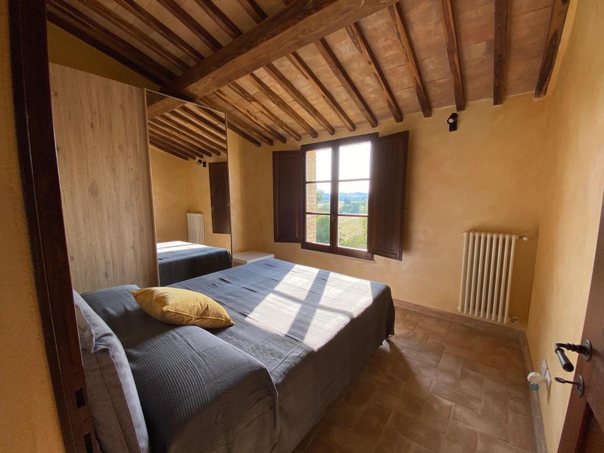 Tuscany Charme Boutique House Monteroni dʼArbia Zewnętrze zdjęcie