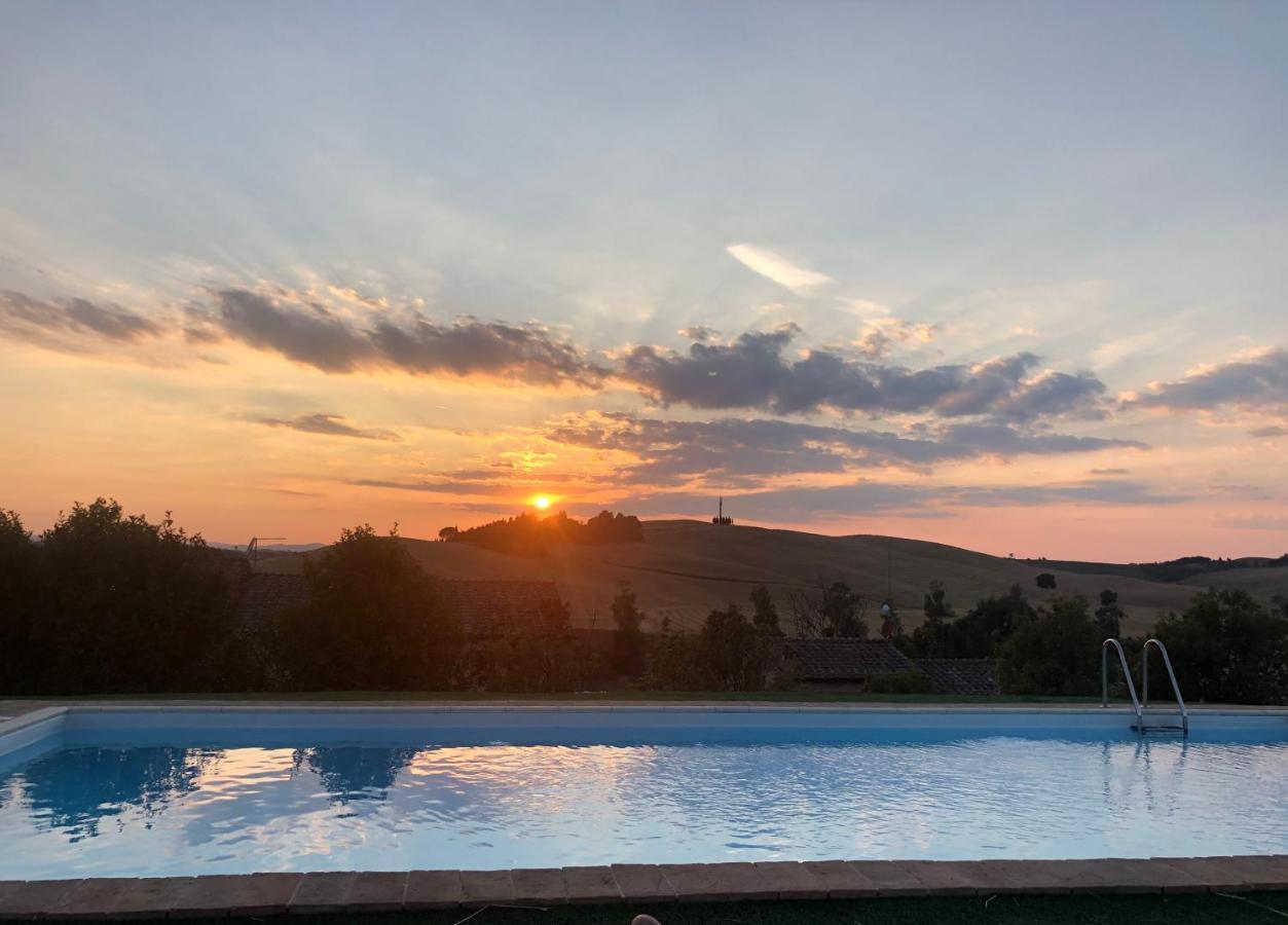 Tuscany Charme Boutique House Monteroni dʼArbia Zewnętrze zdjęcie